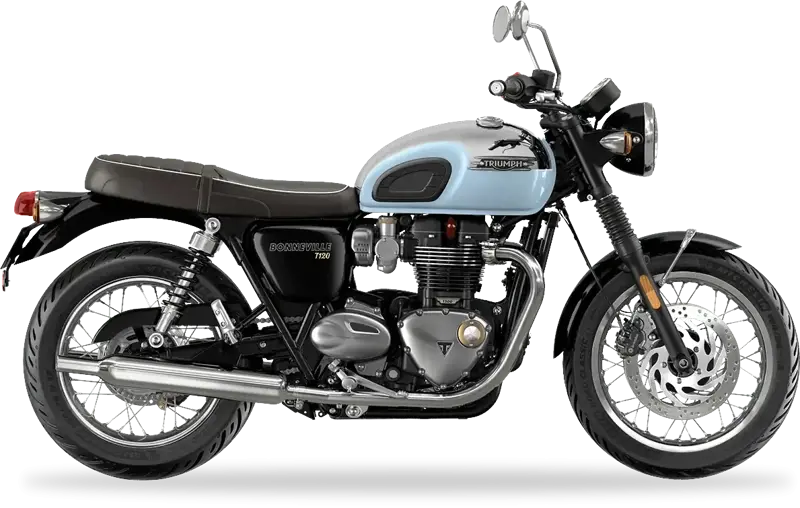 Special Editions Bonneville T120 Chrome Edition image 2